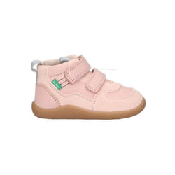 Kickers Sneakers Hautes Cuir Kickfresho