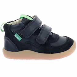 Kickers Sneakers Hautes Cuir Kickfresho - 19