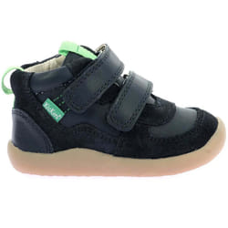 Kickers Sneakers Hautes Cuir Kickfresho - 19