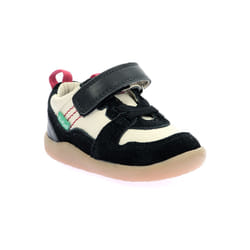 Kickers Sneakers Basses Cuir Kickfreshi
