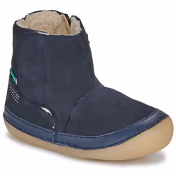 Kickers Boots Cuir Sokifaune