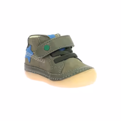 Kickers Bottillons Cuir Sokistic