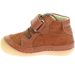 Kickers Bottillons Cuir Sokistic