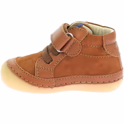 Kickers Bottillons Cuir Sokistic