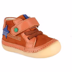 Kickers Bottillons Cuir Sokistic