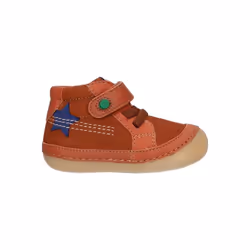 Kickers Bottillons Cuir Sokistic