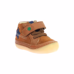 Kickers Bottillons Cuir Sokistic