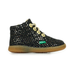 Kickers Bottillons Cuir Kickbillista