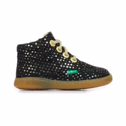 Kickers Bottillons Cuir Kickbillista