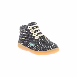 Kickers Bottillons Cuir Kickbillista