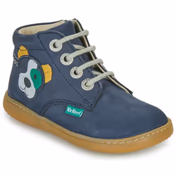Kickers Bottillons Cuir Kickbillista