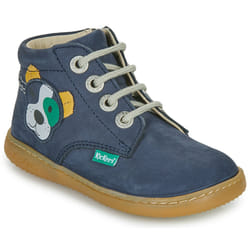 Kickers Bottillons Cuir Kickbillista