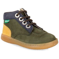 Kickers Bottillons Cuir Kickiconic