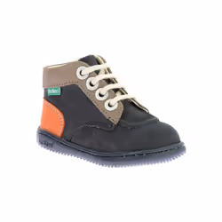 Kickers Bottillons Cuir Kickiconic