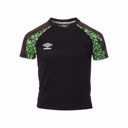 Umbro Format Jsy Jnr Polyester