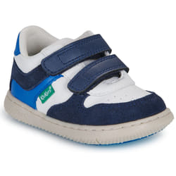 Kickers Sneakers Basses Synthetique Kickmotion