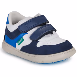 Kickers Sneakers Basses Synthetique Kickmotion