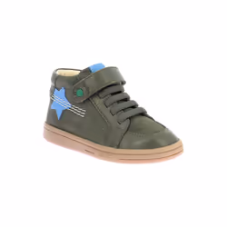 Kickers Bottillons Cuir Tackstari
