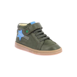 Kickers Bottillons Cuir Tackstari