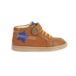 Kickers Bottillons Cuir Tackstari - 26
