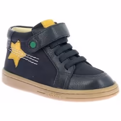 Kickers Bottillons Cuir Tackstari - 30