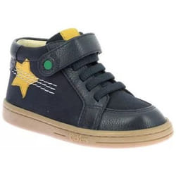 Kickers Bottillons Cuir Tackstari - 30