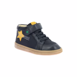 Kickers Bottillons Cuir Tackstari