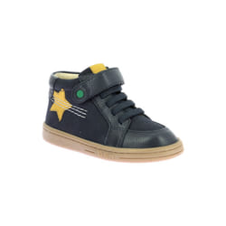 Kickers Bottillons Cuir Tackstari