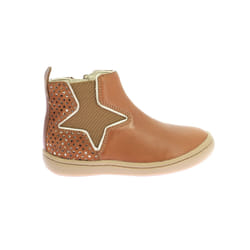 Kickers Boots Cuir Kick Popstar