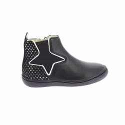 Kickers Boots Cuir Kick Popstar