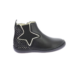 Kickers Boots Cuir Kick Popstar
