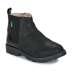 Kickers Boots Cuir Groofit