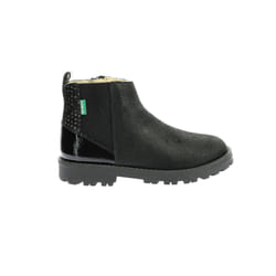 Kickers Boots Cuir Groofit