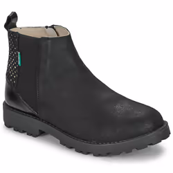 Kickers Boots Cuir Groofit