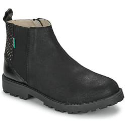 Kickers Boots Cuir Groofit
