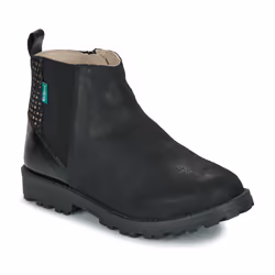 Kickers Boots Cuir Groofit