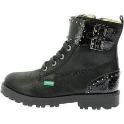 Kickers Bottillons Cuir Groorock