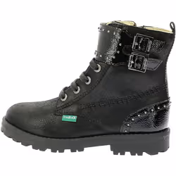 Kickers Bottillons Cuir Groorock