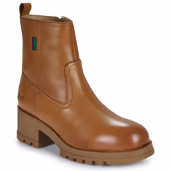 Kickers Boots Cuir Kick Bootela - 40