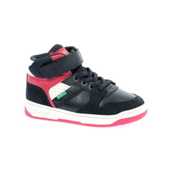 Kickers Sneakers Hautes Polyurethane Kickado