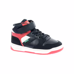 Kickers Sneakers Hautes Polyurethane Kickado