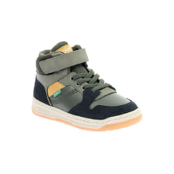 Kickers Sneakers Hautes Polyurethane Kickado