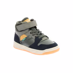 Kickers Sneakers Hautes Polyurethane Kickado
