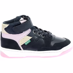 Kickers Sneakers Hautes Polyurethane Kickado