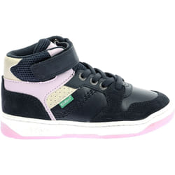 Kickers Sneakers Hautes Polyurethane Kickado