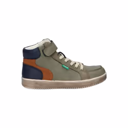 Kickers Sneakers Hautes Synthetique Lolastic