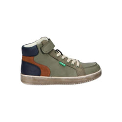 Kickers Sneakers Hautes Synthetique Lolastic