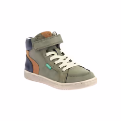Kickers Sneakers Hautes Synthetique Lolastic