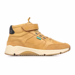 Kickers Sneakers Basses Synthetique Runrun High