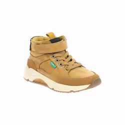 Kickers Sneakers Basses Synthetique Runrun High